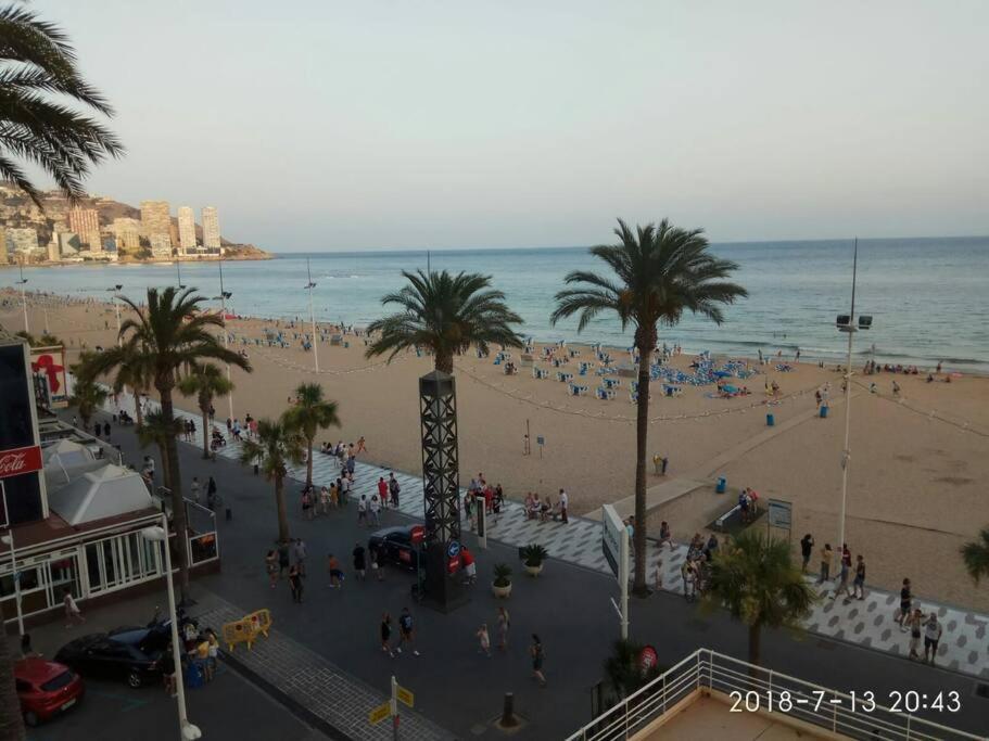 Estudio Playa Levante Appartement *